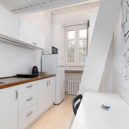 Standard With Mezzanine By Bookinghost Wrocław