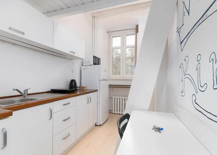 Standard With Mezzanine By Bookinghost Wrocław