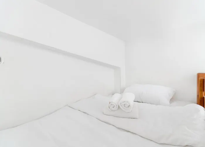 Standard With Mezzanine By Bookinghost