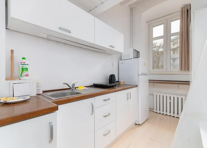 Apartament Standard With Mezzanine By Bookinghost