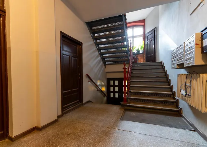 Standard With Mezzanine By Bookinghost Apartament