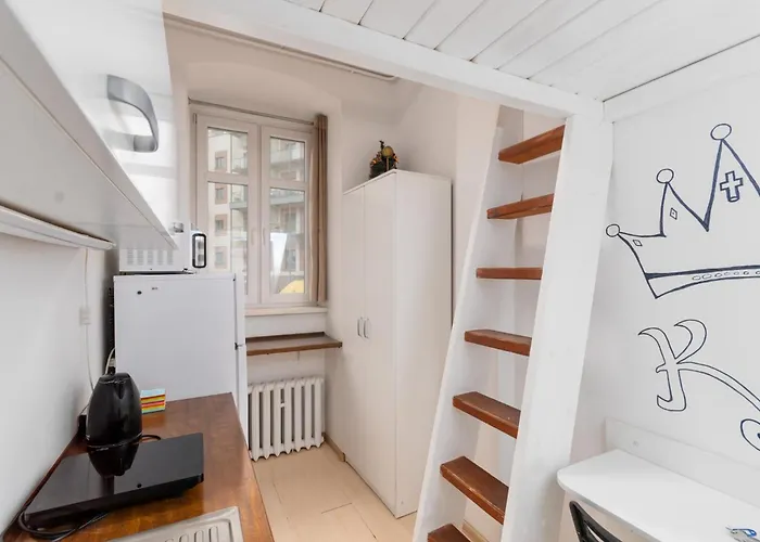 Standard With Mezzanine By Bookinghost Apartament