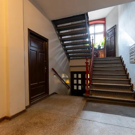 Standard With Mezzanine Apartment