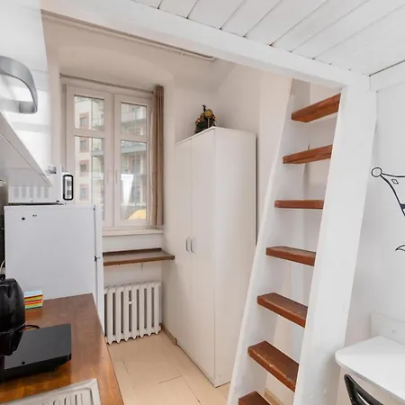 Standard With Mezzanine Apartment